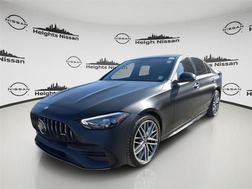 2024 Mercedes-Benz AMG C 43 4MATIC