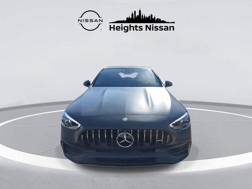 2024 Mercedes-Benz AMG C 43 4MATIC