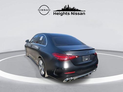 2024 Mercedes-Benz AMG C 43 4MATIC