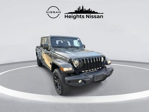 2022 Jeep Gladiator Altitude 4x4
