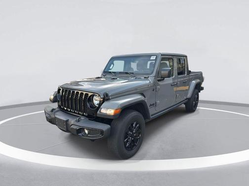 2022 Jeep Gladiator Altitude 4x4