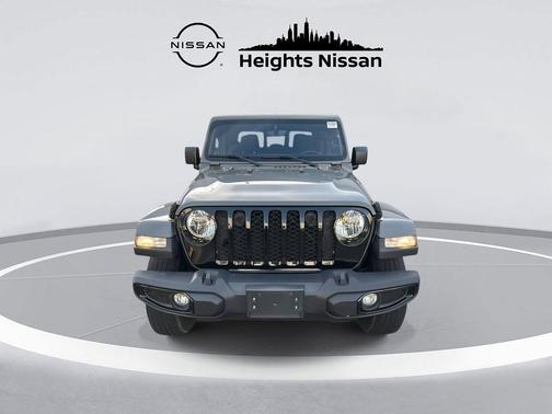 2022 Jeep Gladiator Altitude 4x4