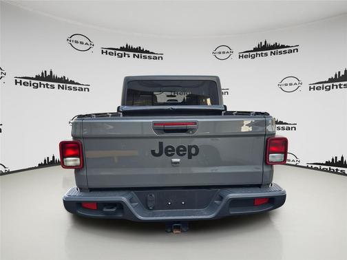 2022 Jeep Gladiator Altitude 4x4