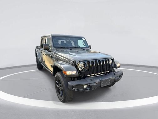 2022 Jeep Gladiator Altitude 4x4
