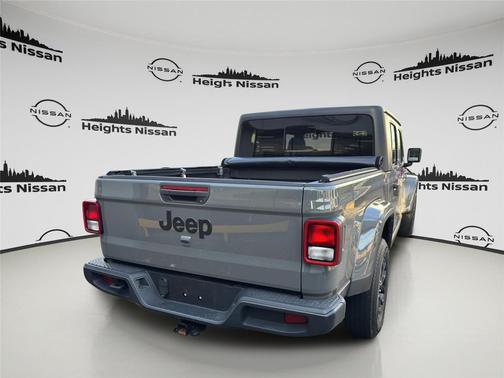 2022 Jeep Gladiator Altitude 4x4