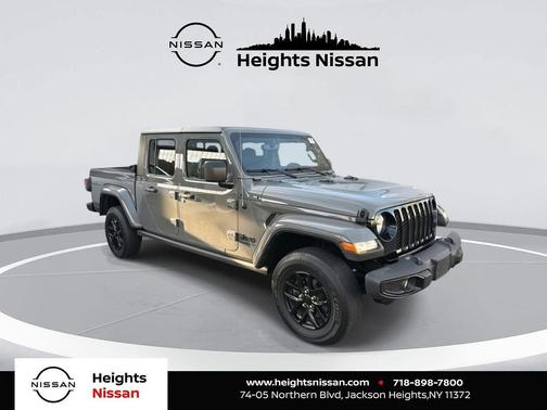 2022 Jeep Gladiator Altitude 4x4
