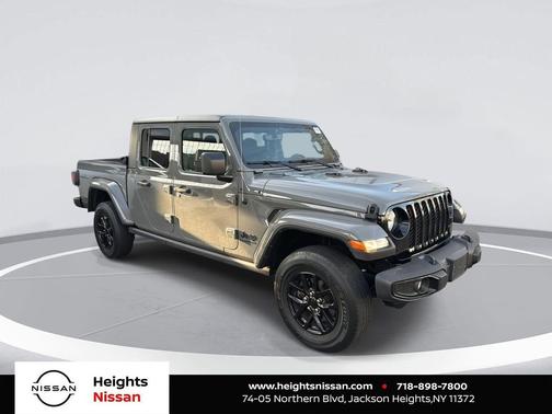 2022 Jeep Gladiator Altitude 4x4