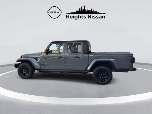 2022 Jeep Gladiator Altitude 4x4