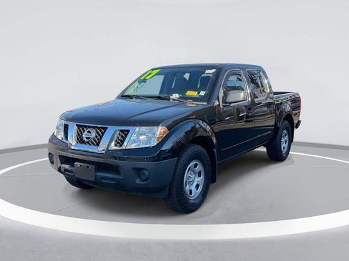 2017 Nissan Frontier S