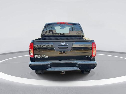 2017 Nissan Frontier S