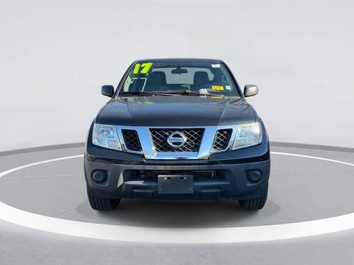 2017 Nissan Frontier S
