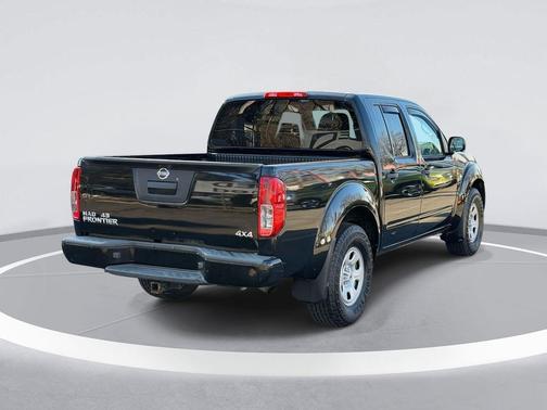 2017 Nissan Frontier S