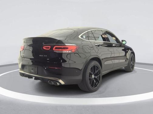 2023 Mercedes-Benz AMG GLC 43 4MATIC Coupe
