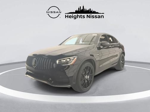 2023 Mercedes-Benz AMG GLC 43 4MATIC Coupe