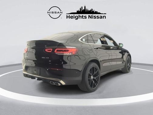 2023 Mercedes-Benz AMG GLC 43 4MATIC Coupe