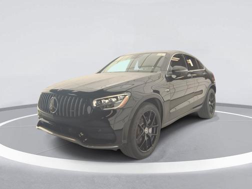 2023 Mercedes-Benz AMG GLC 43 4MATIC Coupe