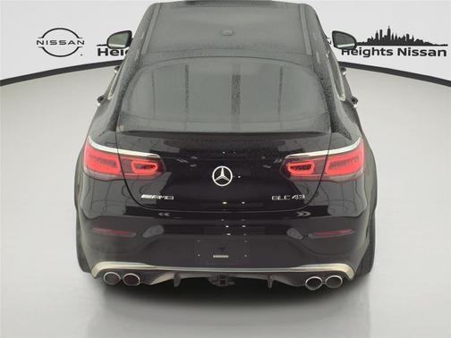 2023 Mercedes-Benz AMG GLC 43 4MATIC Coupe