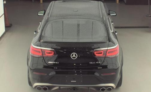 2023 Mercedes-Benz AMG GLC 43 4MATIC Coupe