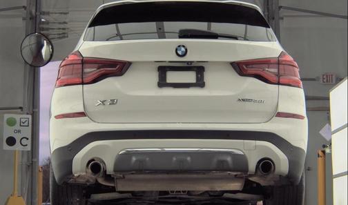 2021 BMW X3 xDrive30i