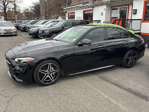 2022 Mercedes-Benz C-Class C 300 4MATIC