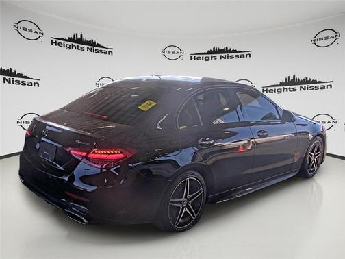 2022 Mercedes-Benz C-Class C 300 4MATIC