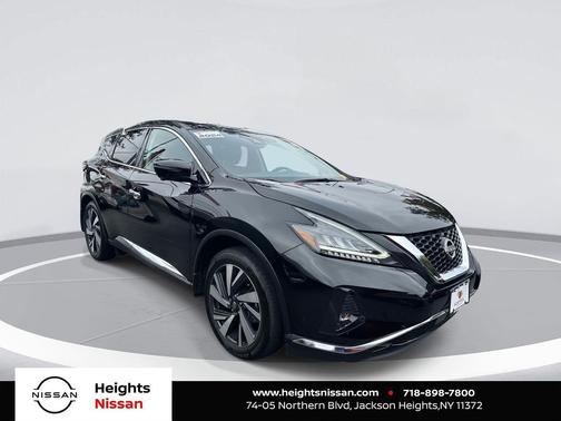 2024 Nissan Murano SL Intelligent AWD
