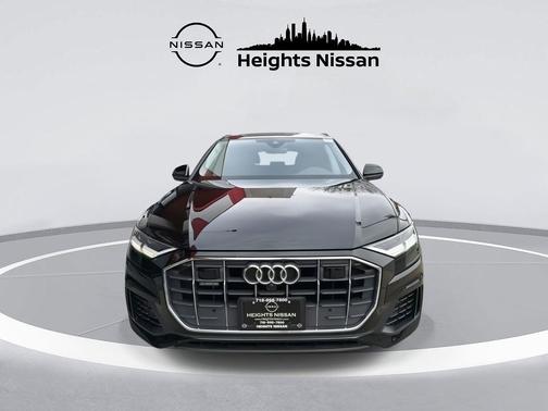 2022 Audi Q8 55 Premium Plus