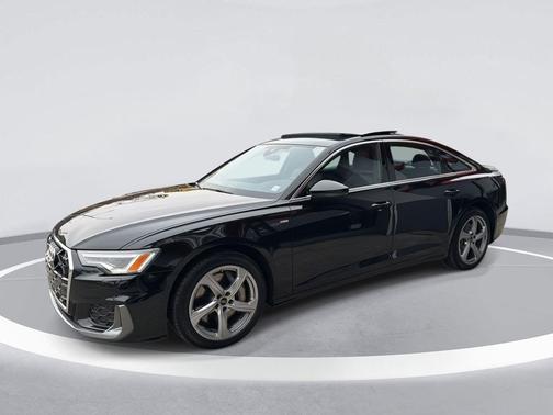 2024 Audi A6 55 Premium Plus