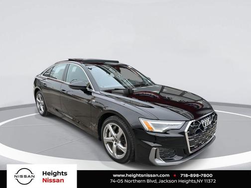 2024 Audi A6 55 Premium Plus