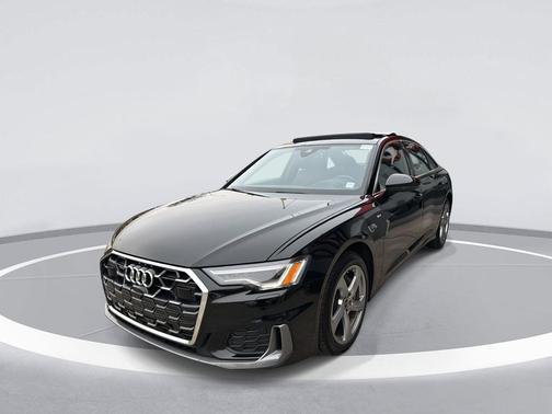2024 Audi A6 55 Premium Plus