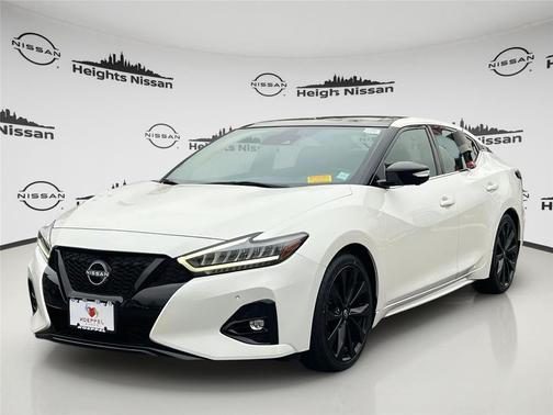 2023 Nissan Maxima SR Xtronic CVT