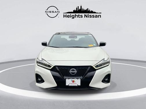 2023 Nissan Maxima SR Xtronic CVT