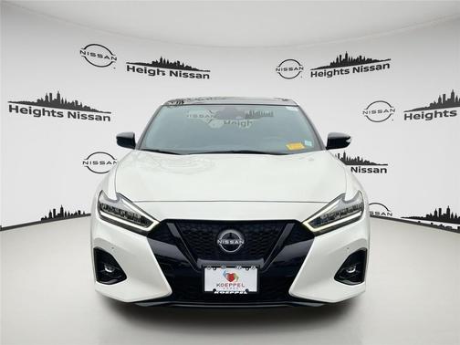 2023 Nissan Maxima SR Xtronic CVT
