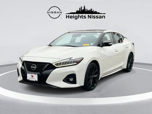 2023 Nissan Maxima SR Xtronic CVT
