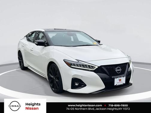 2023 Nissan Maxima SR Xtronic CVT