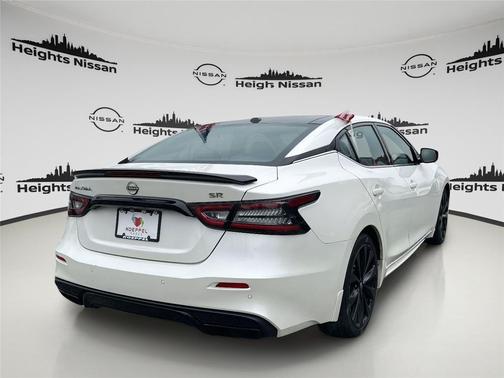 2023 Nissan Maxima SR Xtronic CVT
