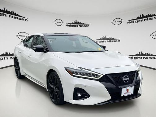 2023 Nissan Maxima SR Xtronic CVT