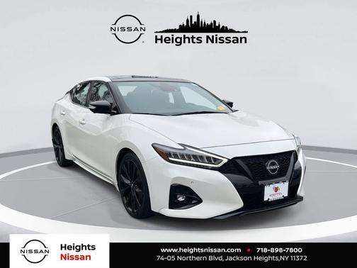 2023 Nissan Maxima SR Xtronic CVT
