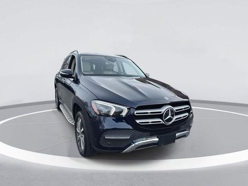 2020 Mercedes-Benz GLE 350 4MATIC