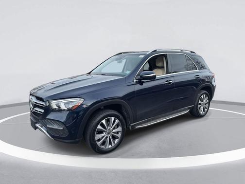 2020 Mercedes-Benz GLE 350 4MATIC