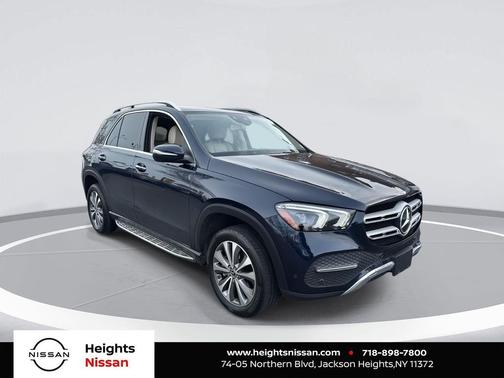 2020 Mercedes-Benz GLE 350 4MATIC