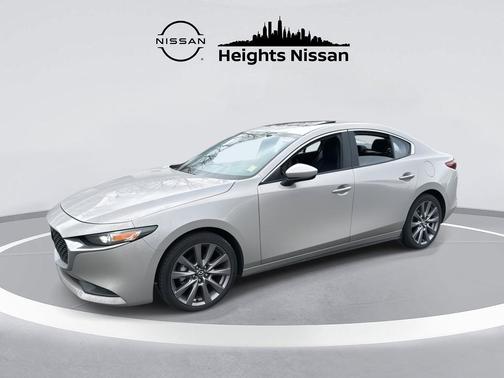 2024 Mazda Mazda3 FWD w/Preferred Package