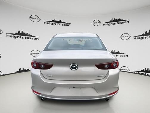 2024 Mazda Mazda3 FWD w/Preferred Package