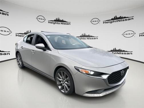 2024 Mazda Mazda3 FWD w/Preferred Package