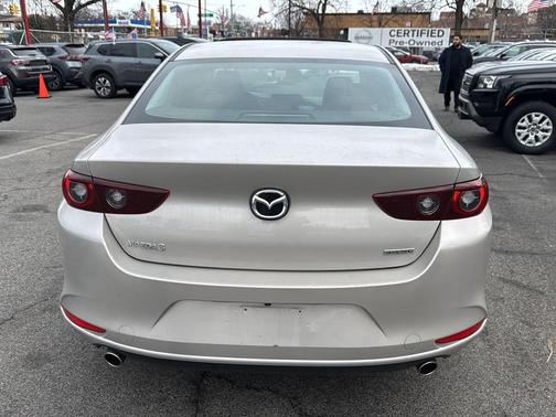 2024 Mazda Mazda3 FWD w/Preferred Package
