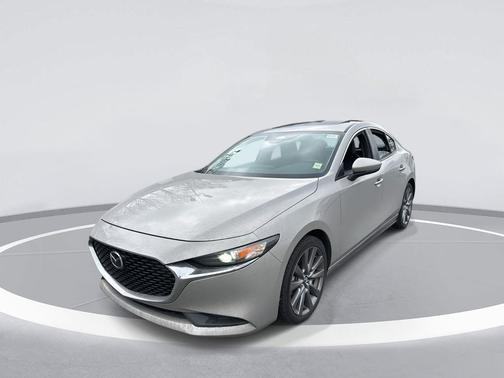 2024 Mazda Mazda3 FWD w/Preferred Package