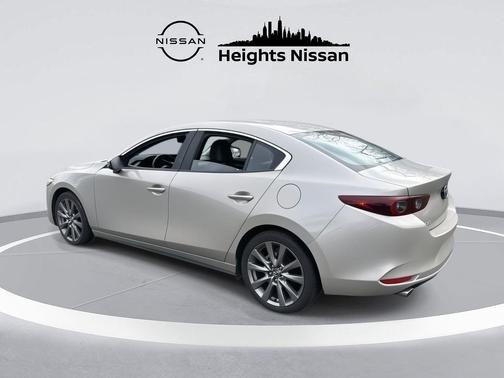 2024 Mazda Mazda3 FWD w/Preferred Package