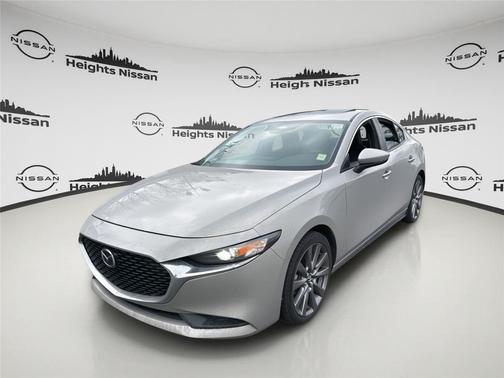 2024 Mazda Mazda3 FWD w/Preferred Package