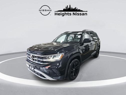 2022 Volkswagen Atlas 3.6L SE w/Technology