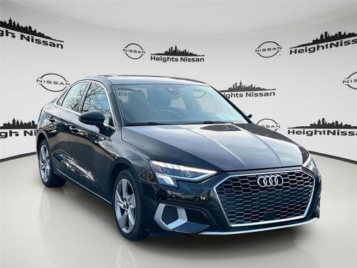 2024 Audi A3 Premium